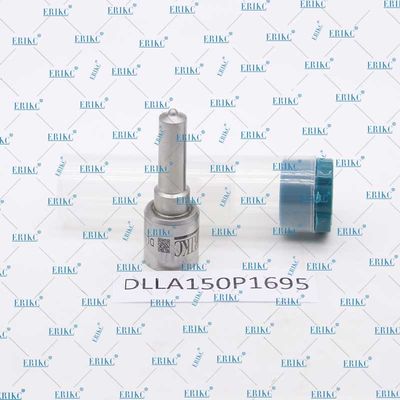 ERIKC 0433172038 Common Rail Injector Nozzles DLLA 150 P 1695 Spray Jet Nozzle DLLA 150 P1695 For WUXI CRIN26DL2