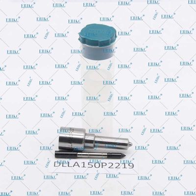 ERIKC Full Jet Nozzle DLLA 150 P 2219 0433172219 Fuel Spray Nozzle DLLA 150 P2219 For FAW 2S1112010-L20-0000