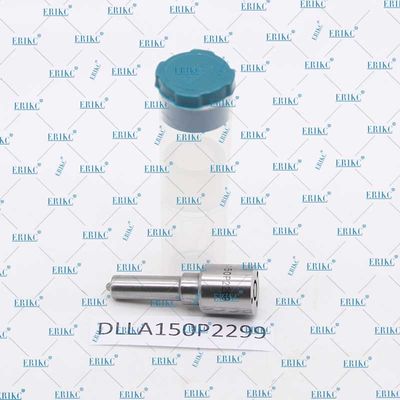 ERIKC DLLA 150 P 2299 Nozzle Spray Gun DLLA 150P 2299 Common Rail Injector Nozzles For YUCHAI K2100-1112100-A38