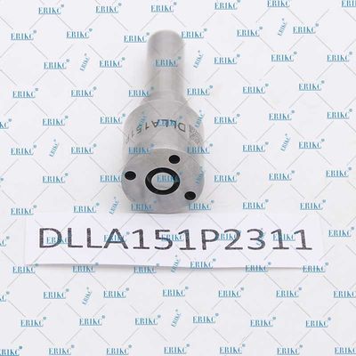 ERIKC common rail injector nozzles DLLA 151 P 2311 diesel pump nozzle DLLA 151 P2311 For 0445120324