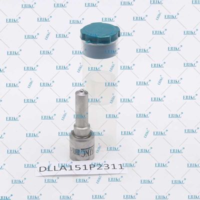 ERIKC common rail injector nozzles DLLA 151 P 2311 diesel pump nozzle DLLA 151 P2311 For 0445120324