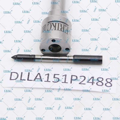 ERIKC 0433172488 oil spary nozzle DLLA 151 P 2488 diesel fuel pump nozzle DLLA 151 P2488 For 0445110691
