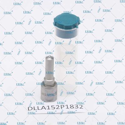 ERIKC common rail injector nozzle DLLA 152 P 1832 0445120162 auto fuel nozzle DLLA 152 P1832  For 0445120162