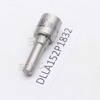 ERIKC common rail injector nozzle DLLA 152 P 1832 0445120162 auto fuel nozzle DLLA 152 P1832  For 0445120162