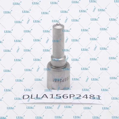 ERIKC high pressure nozzle DLLA 156 P 2481 diesel injectors DLLA 156 P2481 0433172481 For 0445110687