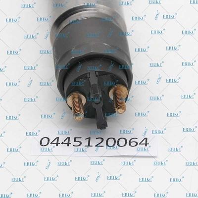 ERIKC 0 445 120 064 Injector Part Numbers 0445120064 Common Rail Injector 0445 120 064 for Volv