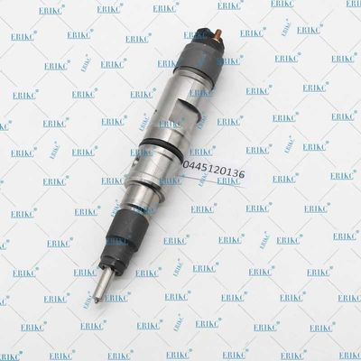 ERIKC Diesel Engine Injection 0445120136 0445 120 136 Injector Assy Fuel 0 445 120 136