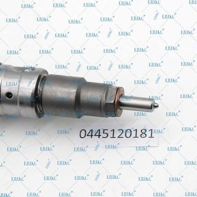 ERIKC Price Fuel Injector 0445120181 0445 120 181 High Pressure Diesel Injector 0 445 120 181