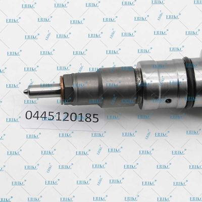 ERIKC 0445 120 185 Injector Assy Fuel 0445120185 Common Rail Diesel Injectors 0 445 120 185 68027067AA