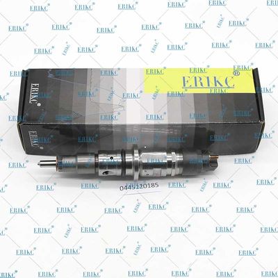 ERIKC 0445 120 185 Injector Assy Fuel 0445120185 Common Rail Diesel Injectors 0 445 120 185 68027067AA