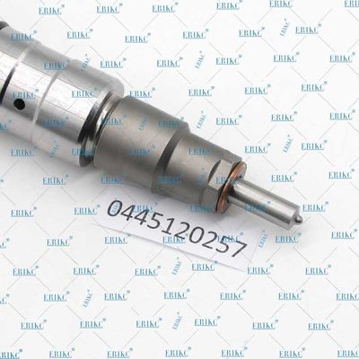 ERIKC Fuel Rail Injector 0445120257 0445 120 257 High Pressure Fuel Injector 0 445 120 257