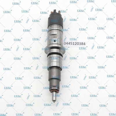 Diesel Engine Injection 0445120384 0445 120 384 Injector Part Numbers 0 445 120 384