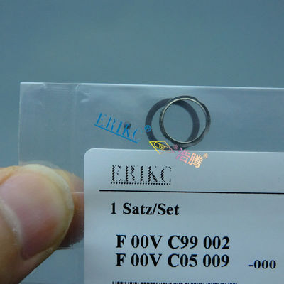 ERIKC F00VC99002 + F00VC05001 For BOS Common rail injector repair kits F00V C99 002 DIESEL steel ball set FOOVC05001