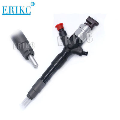 ERIKC 23670-30110 2367030110 Denso Diesel Engine Injector 23670-0L020 236700L020 Injection Pump 095000-5290 0950005290