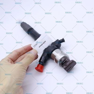 ERIKC  SM295040-6110 common rail spare parts injector OEM 23670-09330 and fuel dispenser pump injection SM2950406110