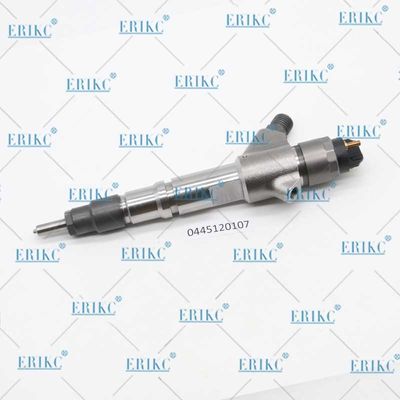 ERIKC 0 445 120 107 Fuel Injectors 0445120107 Diesel Injection 0445 120 107 For Weichai WP4 WP6 WD10 WP12