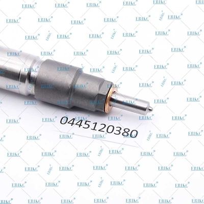 0445120380 Common Rail Injector 0445 120 380 Diesel Injector Parts 0 445 120 380 For BOS YC6J