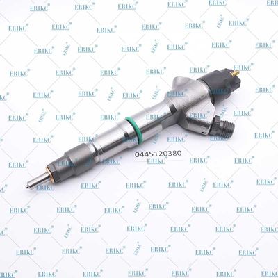0445120380 Common Rail Injector 0445 120 380 Diesel Injector Parts 0 445 120 380 For BOS YC6J