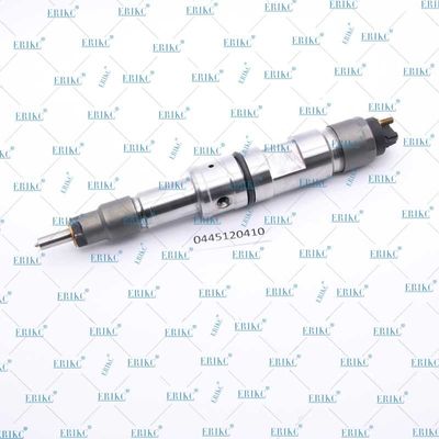 ERIKC 0 445 120 410 Common Rail Fuel Injector 0445120410 Diesel Injection 0445 120 410 For BOS