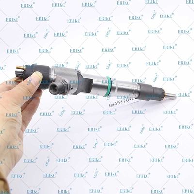 ERIKC 0 445 120 429 Common Rail Diesel Fuel System 0445120429 Diesel Injector 0445 120 429 For BOS
