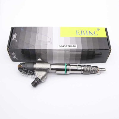 ERIKC 0445120446 Common Rail Injector 0445 120 446 Performance Injectors 0 445 120 446 For BOS