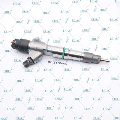 ERIKC 0445120446 Common Rail Injector 0445 120 446 Performance Injectors 0 445 120 446 For BOS