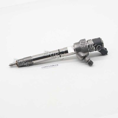ERIKC 0445110619 Diesel Injectors 0445 110 619 Fuel Injection Systems 0 445 110 619 For BOS