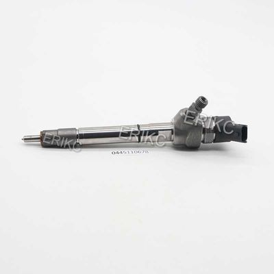 ERIKC 0445110678 Common Rail Fuel Injection System 0445 110 678 Auto Injector 0 445 110 678 For BOS