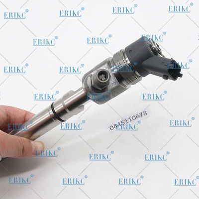 ERIKC 0445110678 Common Rail Fuel Injection System 0445 110 678 Auto Injector 0 445 110 678 For BOS