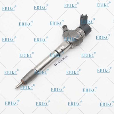 ERIKC 0445110678 Common Rail Fuel Injection System 0445 110 678 Auto Injector 0 445 110 678 For Bosch