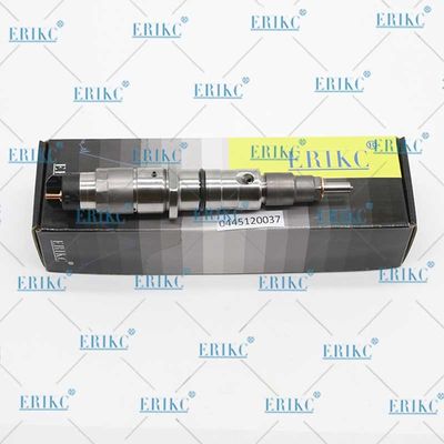 ERIKC 0445120037 For BOS Diesel Engine Fuel Injector 0 445 120 037 Injection Pump 0445 120 037