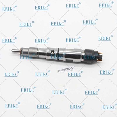 ERIKC 0445120080 107755-028 Direct Fuel Injection 0 445 120 080 Fuel Injector 0445 120 080 For BOS