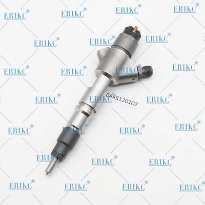 ERIKC 0445120107 For BOS Diesel Fuel Injectors 0 445 120 107 Bico Injection 0445 120 107 For Weichai