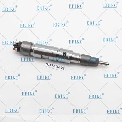 ERIKC 0445120178 For BOS Fuel Injector 0445 120 178 Automobile Engine Parts 0 445 120 178