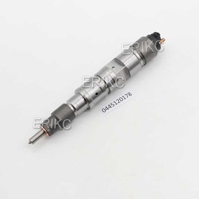 ERIKC 0445120178 For BOS Fuel Injector 0445 120 178 Automobile Engine Parts 0 445 120 178