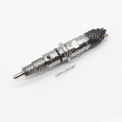 0445120187 4983514 5256034 Common Rail Injector 5289380 0445 120 187 Truck Injection 0 445 120 187 For Cumins