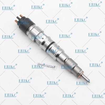 ERIKC 0445120268 For BOS Common Rail Diesel Injection 0 445 120 268 Fuel Injector 0445 120 268