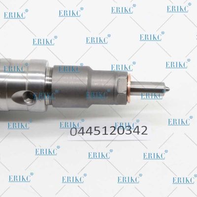 ERIKC 0445120342 Diesel Fuel Injector 0445 120 342 Injection Pump 0 445 120 342 For Bosch