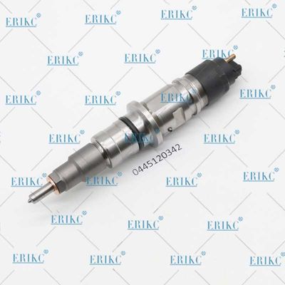 ERIKC 0445120342 Diesel Fuel Injector 0445 120 342 Injection Pump 0 445 120 342 For BOS