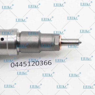 ERIKC 0445120366 Fuel Injector 0445 120 366 Injection Pump 0 445 120 366 For Cumins 4983514 5256034 5289380