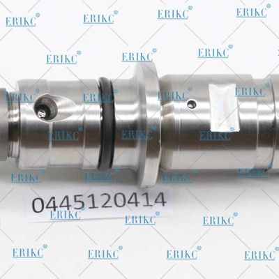 ERIKC 0445120414 4983514 5256034 5289380 Common Rail Diesel Injection 0445 120 414 Injector 0 445 120 414 For Cumins