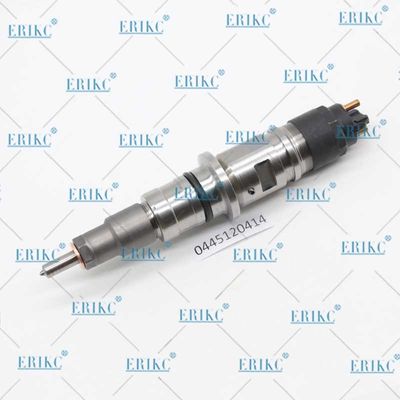 ERIKC 0445120414 4983514 5256034 5289380 Common Rail Diesel Injection 0445 120 414 Injector 0 445 120 414 For Cumins