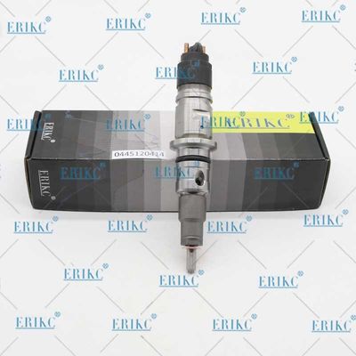 ERIKC 0445120414 4983514 5256034 5289380 Common Rail Diesel Injection 0445 120 414 Injector 0 445 120 414 For CUMMINS