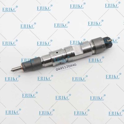 ERIKC 0445120440 Fuel Injection Pump Parts 0445 120 440 Diesel Injector 0 445 120 440 For Bosch