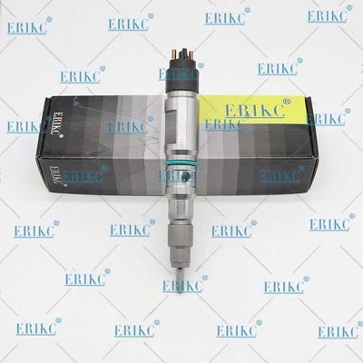 ERIKC 0445120274 0445 120 274 For BOS Common Rail Injector 0 445 120 274 0986435526 MAN 51 10100 6064