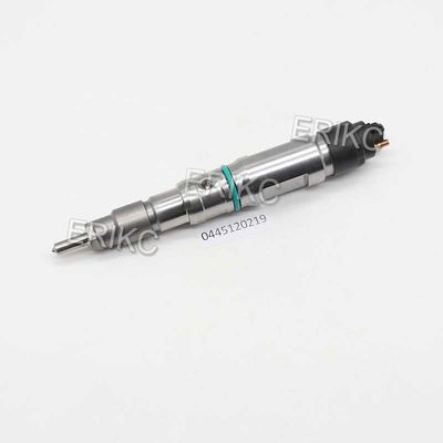 ERIKC 0445120219 Common Rail Fuel Injection 0 445 120 219 For BOS Diesel Injector 0445 120 219 0986435528 0986435582
