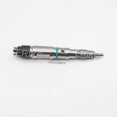ERIKC 0445120415 Diesel Injection 0445 120 415 Fuel Injector Assembly 0 445 120 415 For BOS