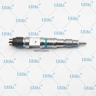 ERIKC 0445120445 Common Rail Injectors 0445 120 445 Diesel Injector Pump 0 445 120 445 For BOS