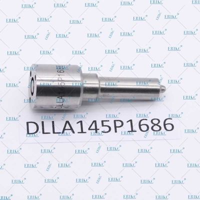ERIKC DLLA145P1686 Bosch Injector Nozzle DLLA 145P1686 DLLA 145 P 1686 High Pressure Nozzle DLLA 145 P1686