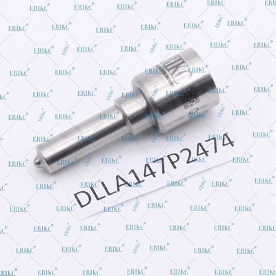 ERIKC DLLA147P2474 Fuel Injection Nozzle DLLA 147 P 2474 Jet Nozzles DLLA 147P2474 0433172474 For BOS 0445120391